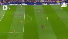 ВИДЕО: Атлетико Мадрид - Борусия Дортмунд