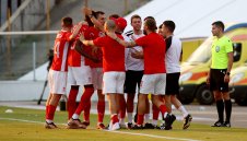 ЦСКА 1948 премаза Арда в Кърджали