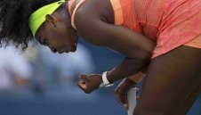 Серина мина и през Кийс