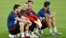 Юнайтед трепери! Намери се европейски гранд за Де Хеа