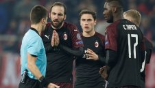 Трансферът е близо: Милан без Игуаин за Суперкупата