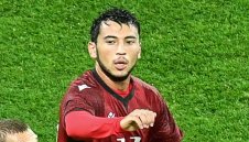 Шагоян от ЦСКА блести за Армения