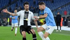 Фенове на Лацио нападнаха Имобиле пред семейството му