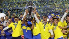 И това се случи: Ривър Плейт направи Бока Хуниорс шампион на Аржентина