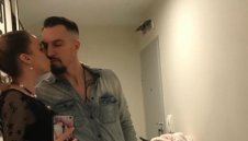 И малката щерка на Наско Сираков и Илиана Раева - бременна
