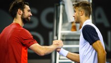 Александър Донски започна с победа на Sofia Open