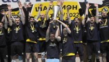 Нов триумф! Хебър с требъл, стана безапелационен шампион