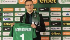 Валдас Дамбраускас с нов подход в Лудогорец