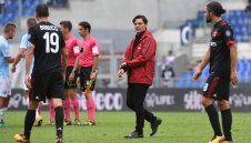 Монтела: Изглеждахме отвратително 