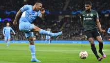 Кристъл Палас - Манчестър Сити