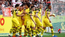 Гьотце: Ще смятаме точките след последния кръг, искам да ударим и Шалке