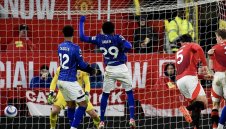 10 от Ман Юнайтед оцеляха срещу Ипсуич, Магуайър стана герой