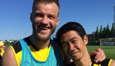 Дортмунд пъди Ярмоленко