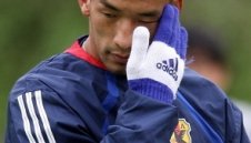 Наката се отказа от футбола