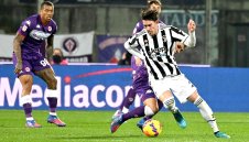 Ювентус - Фиорентина