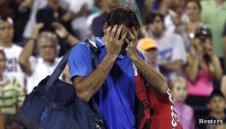 Федерер с кошмарна и неочаквана загуба, отпадна от US Open