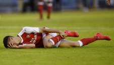 Криза в защитата на Арсенал след нова травма