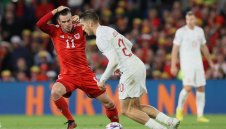 Бейл падна от Полша и отсече: Бяхме фантастични!