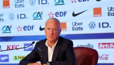 Дешан за мача с Белгия: Ще бъде част от историята!