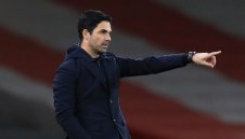 Артета: Можехме да паднем и с повече, извинявам се