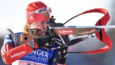 КАС свали доживотните забрани на три руски биатлонистки