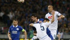 Сензацията е факт! Днипро изхвърли Наполи