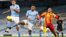 Ман Сити с нова издънка, стигна само до 1:1 срещу Уест Бромич