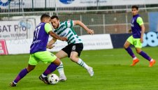 Несвирена дузпа за Черно море и 2:1 за Лудогорец, съдията отново подпря разградчани