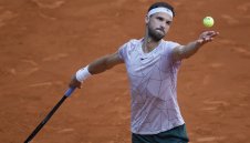 Григор Димиров започва в първия ден на "Ролан Гарос"