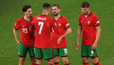 Португалия - Чехия 2:1