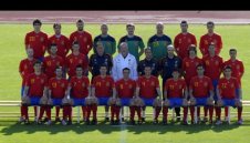 Педро смени номера си с Албиол