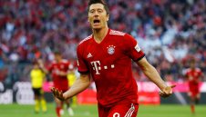 Рекорд след рекорд: Левандовски обича да изтезава старата любов