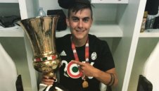 Юве отказа 90 млн. евро от Барса за Дибала