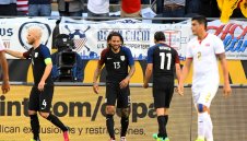 САЩ изтряска Коста Рика на Копа Америка + ВИДЕО