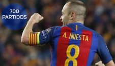 Свети Андрес е пред мач №700 за Барса