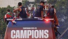 Реал М и Барса най-скъпи марки, италианците далеч от лидерите