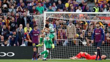 Барса няма "суха мрежа" в последните си 10 мача в Ла Лига