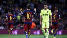 Луис Енрике: Меси си остава извънземен