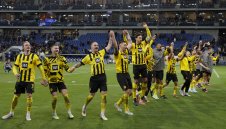 Дортмунд излезе начело в Германия