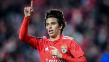 Феликс вече е в Мадрид, за да подпише с Атлетико