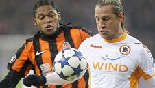 Шахтьор изхвърли Рома след 3:0 на "Донбас Арена"