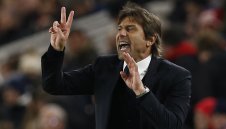 Конте: Юве е длъжен да се бори за Шампионска лига