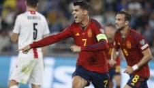 16-годишен вкара за Испания, Ла Фурия отнесе Грузия със 7:1