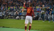 Рожденикът Тоти е в хармония с Рома