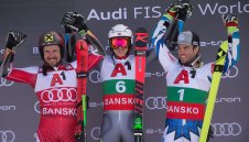 Красен Кралев награди Кристоферсен в Банско + СНИМКИ