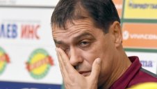 Ясна е програмата на "лъвовете" преди мача в Кипър