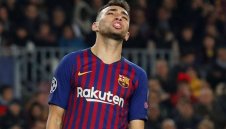 Валверде разплака нападател на Барса: Времето ти изтече