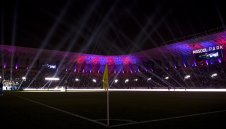 Бока би Барса в памет на Диего Марадона