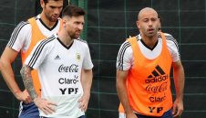 Аржентина отново ще се крепи на Меси