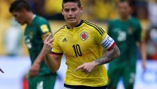 Юнайтед вади 60 млн. паунда за Хамес през лятото